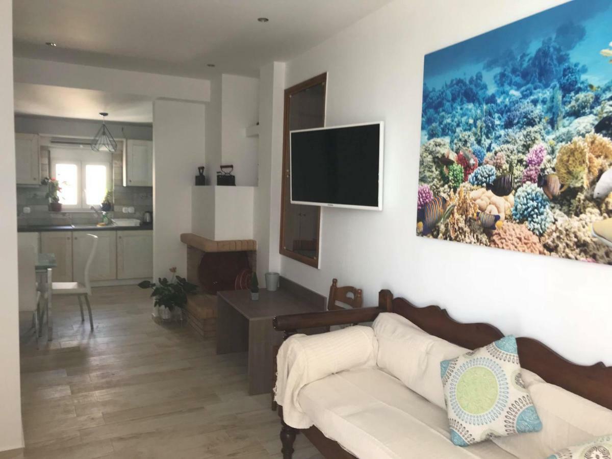Appartamento Blue Island Mpatsi Esterno foto
