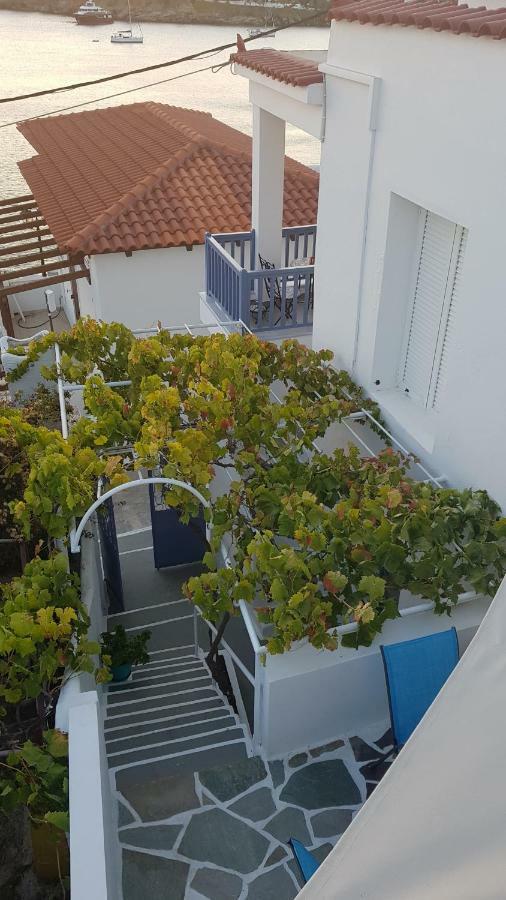 Appartamento Blue Island Mpatsi Esterno foto