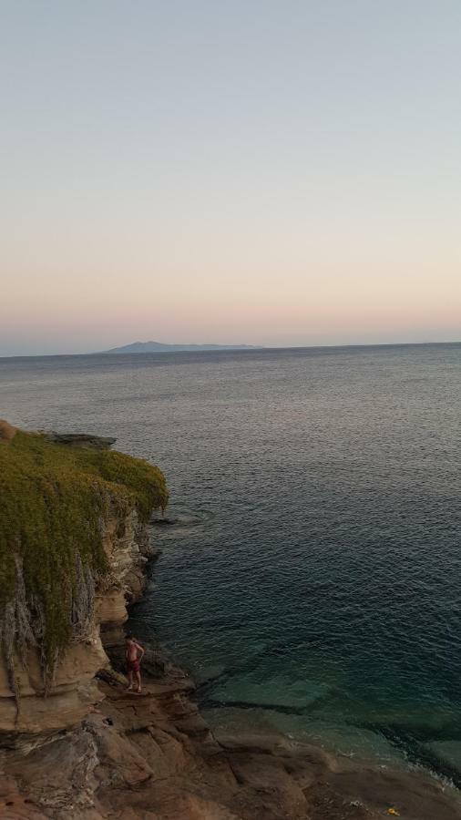 Appartamento Blue Island Mpatsi Esterno foto
