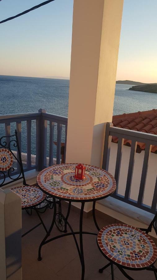 Appartamento Blue Island Mpatsi Esterno foto