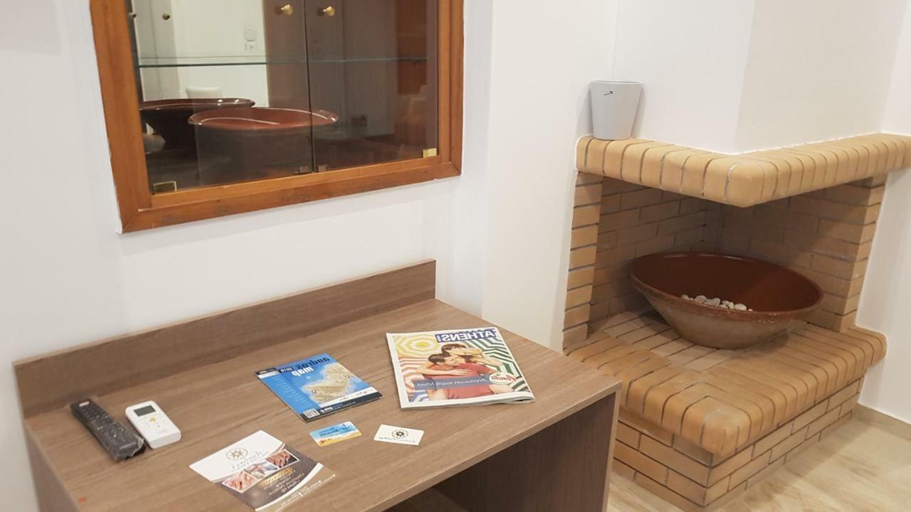 Appartamento Blue Island Mpatsi Esterno foto