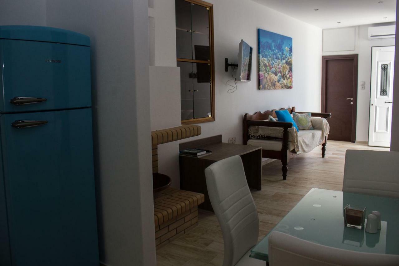 Appartamento Blue Island Mpatsi Esterno foto