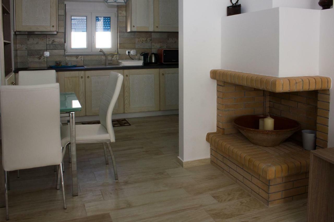 Appartamento Blue Island Mpatsi Esterno foto