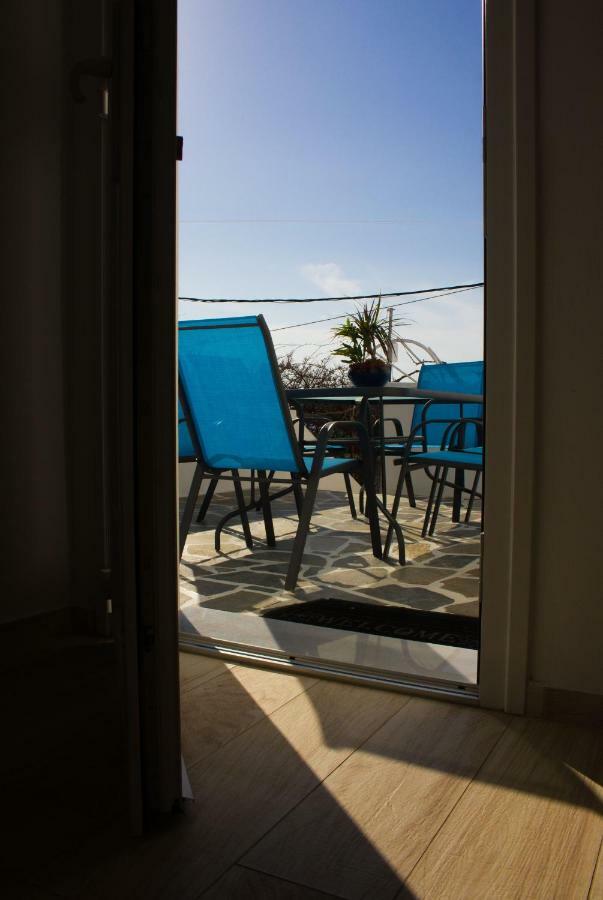 Appartamento Blue Island Mpatsi Esterno foto